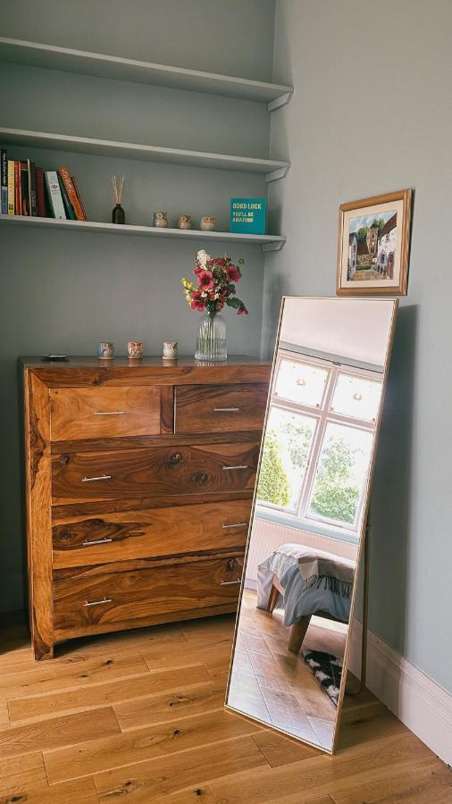Appartement A Cosy Garden Flat In A Quiet Area Close To The Centre Bristol