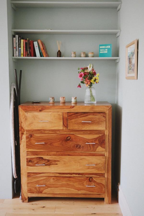 A Cosy Garden Flat In A Quiet Area Close To The Centre Appartement
