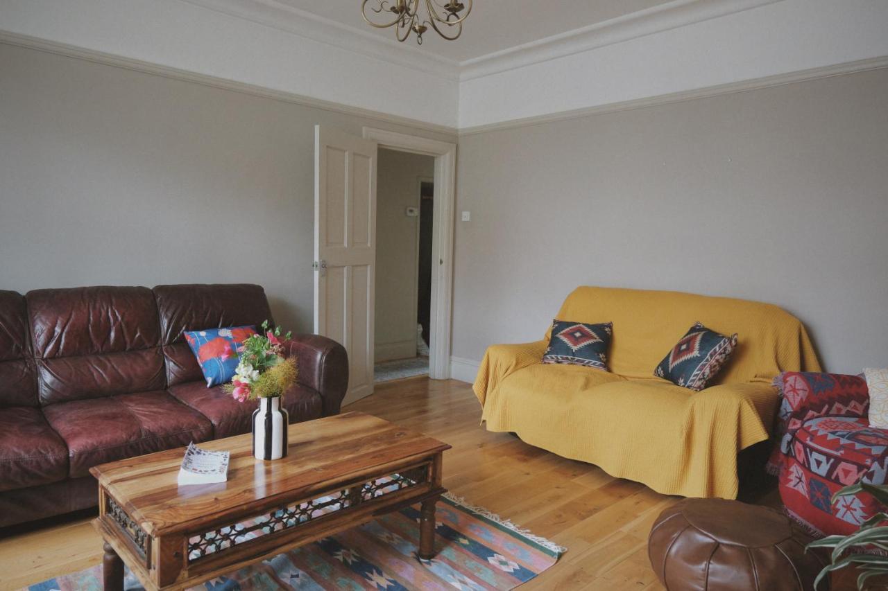 Appartement A Cosy Garden Flat In A Quiet Area Close To The Centre *