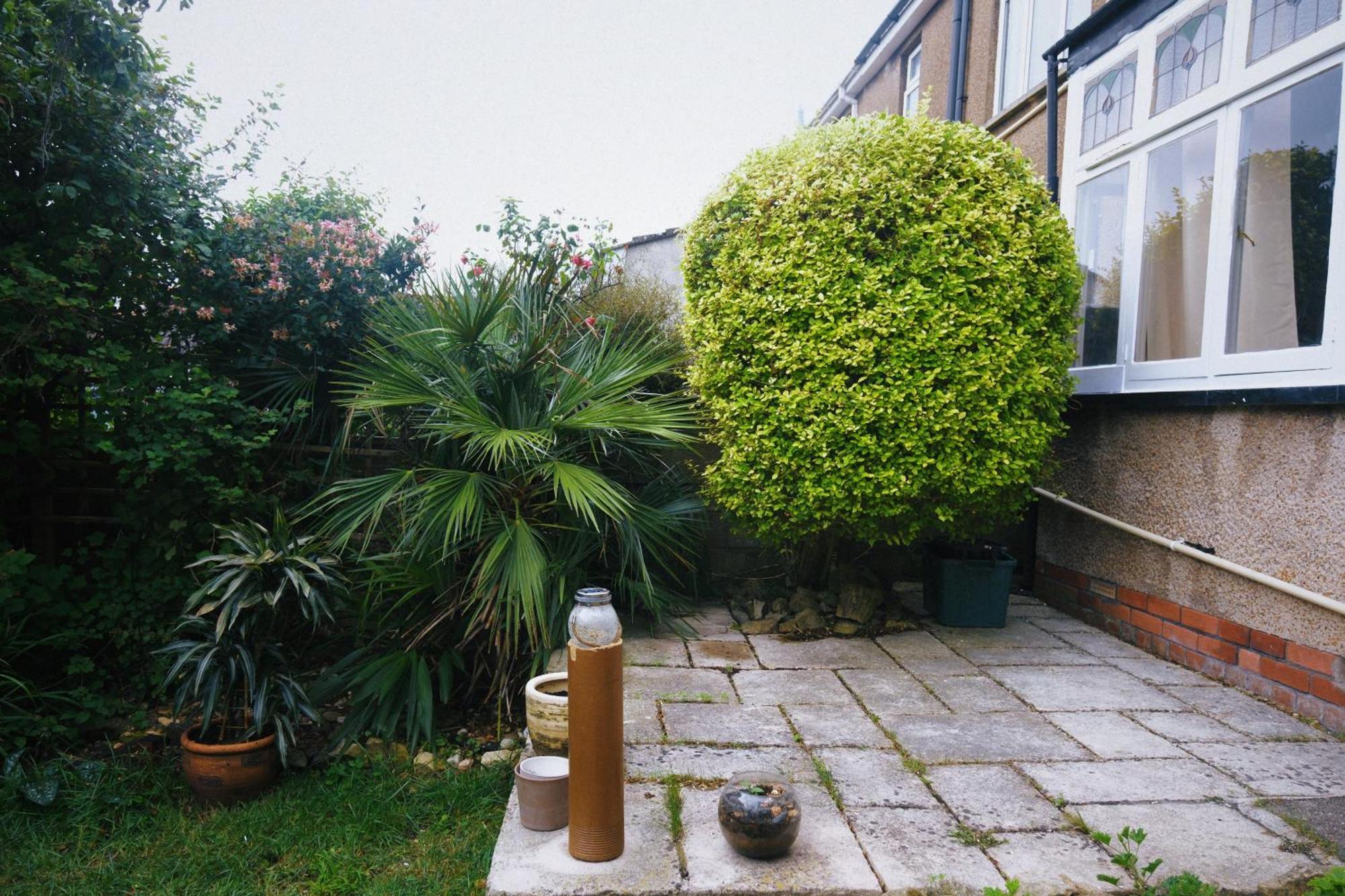 Appartement A Cosy Garden Flat In A Quiet Area Close To The Centre