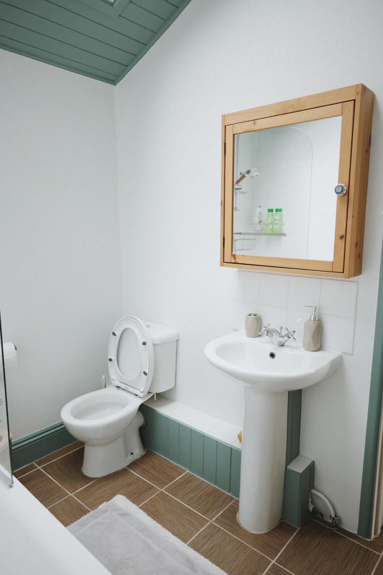 A Cosy Garden Flat In A Quiet Area Close To The Centre Appartement Bristol