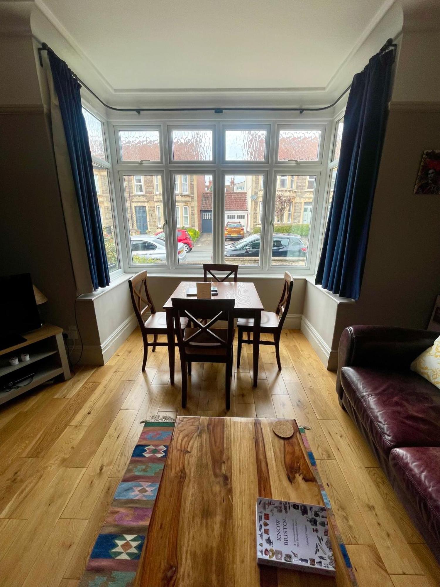 Appartement A Cosy Garden Flat In A Quiet Area Close To The Centre